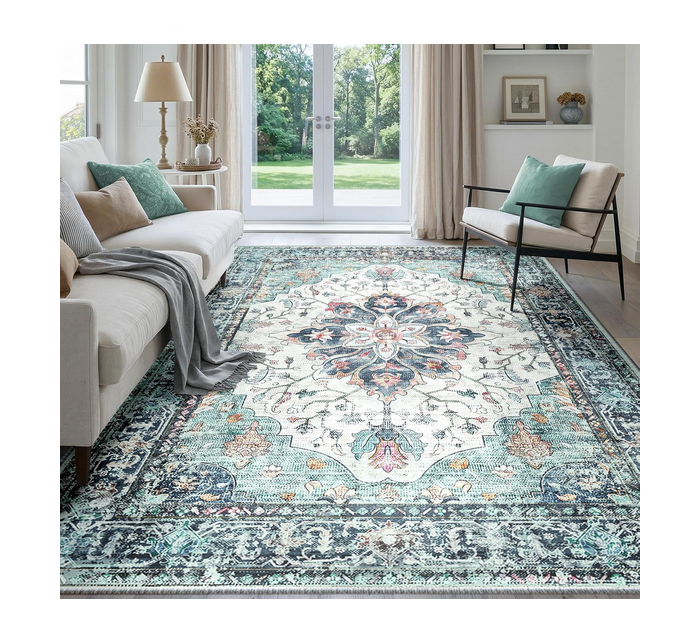 Teppich Vintage 150 x 210 cm