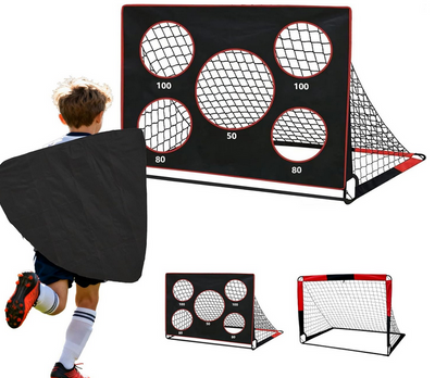 2-in-1 Fußballtor