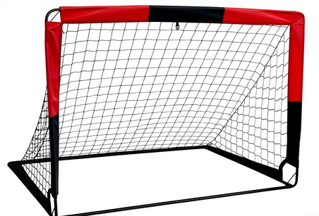 2-in-1 Fußballtor