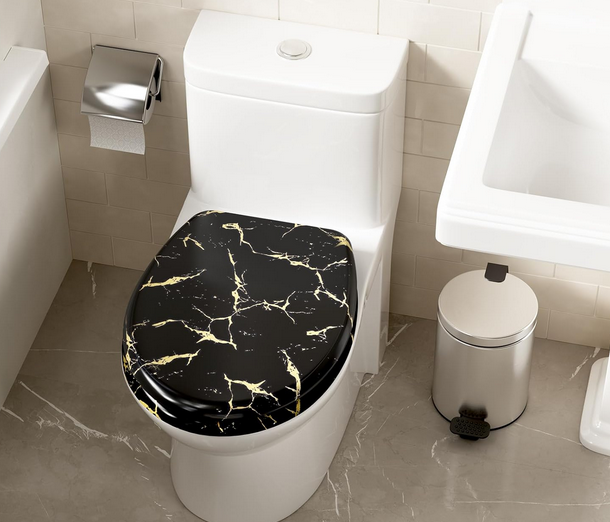 WC-Deckel Odora