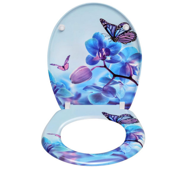 WC-Deckel Farfalla