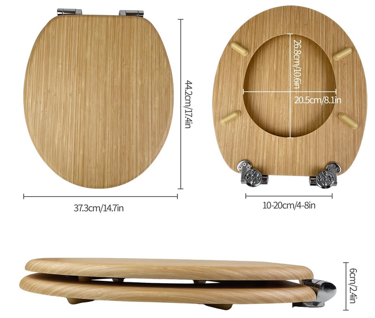 WC-Deckel Wimera