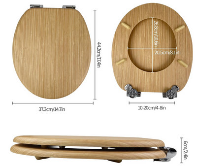 WC-Deckel Wimera