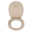 WC-Deckel Beiga