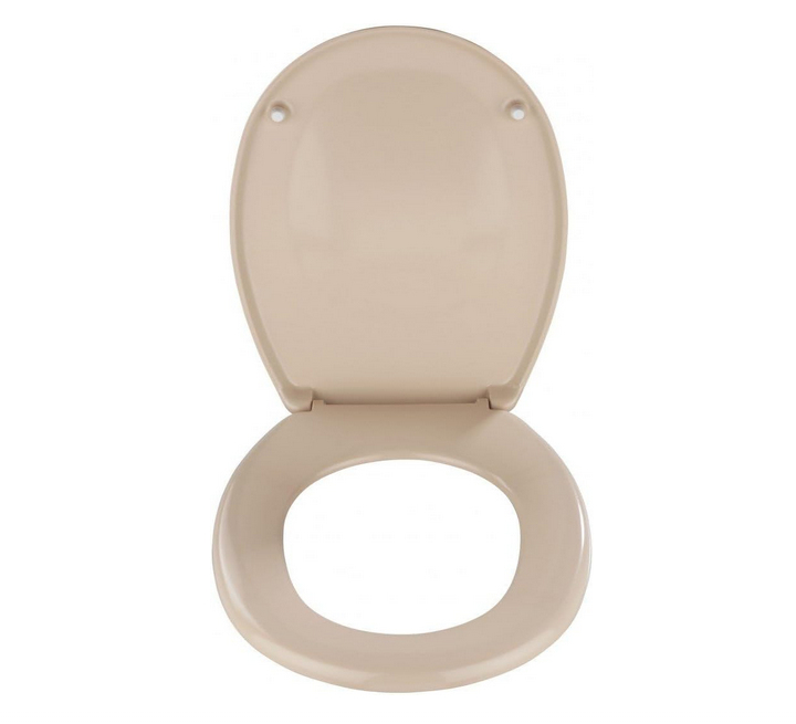 WC-Deckel Beiga