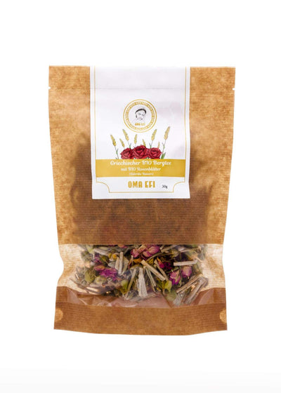 Bio Bergtee mit Rosen 2er Pack